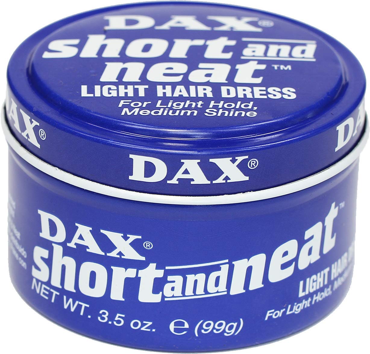 DAX WAX BLUE - Haarpomade